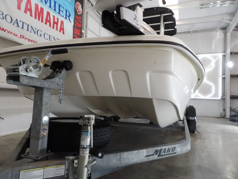 Slide: The Image of Mako Pro Skiff 19 CC 2017 - 6
