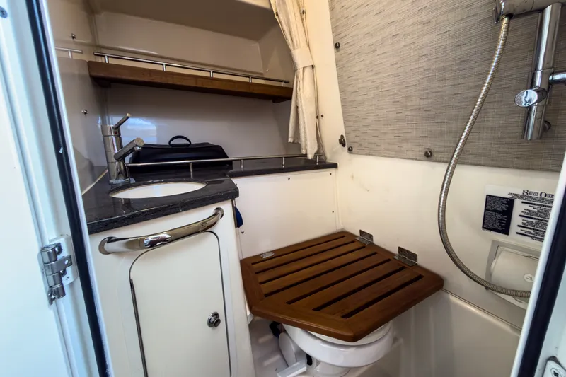 Slide: The Image of Boston Whaler 350 Realm 2022 - 23