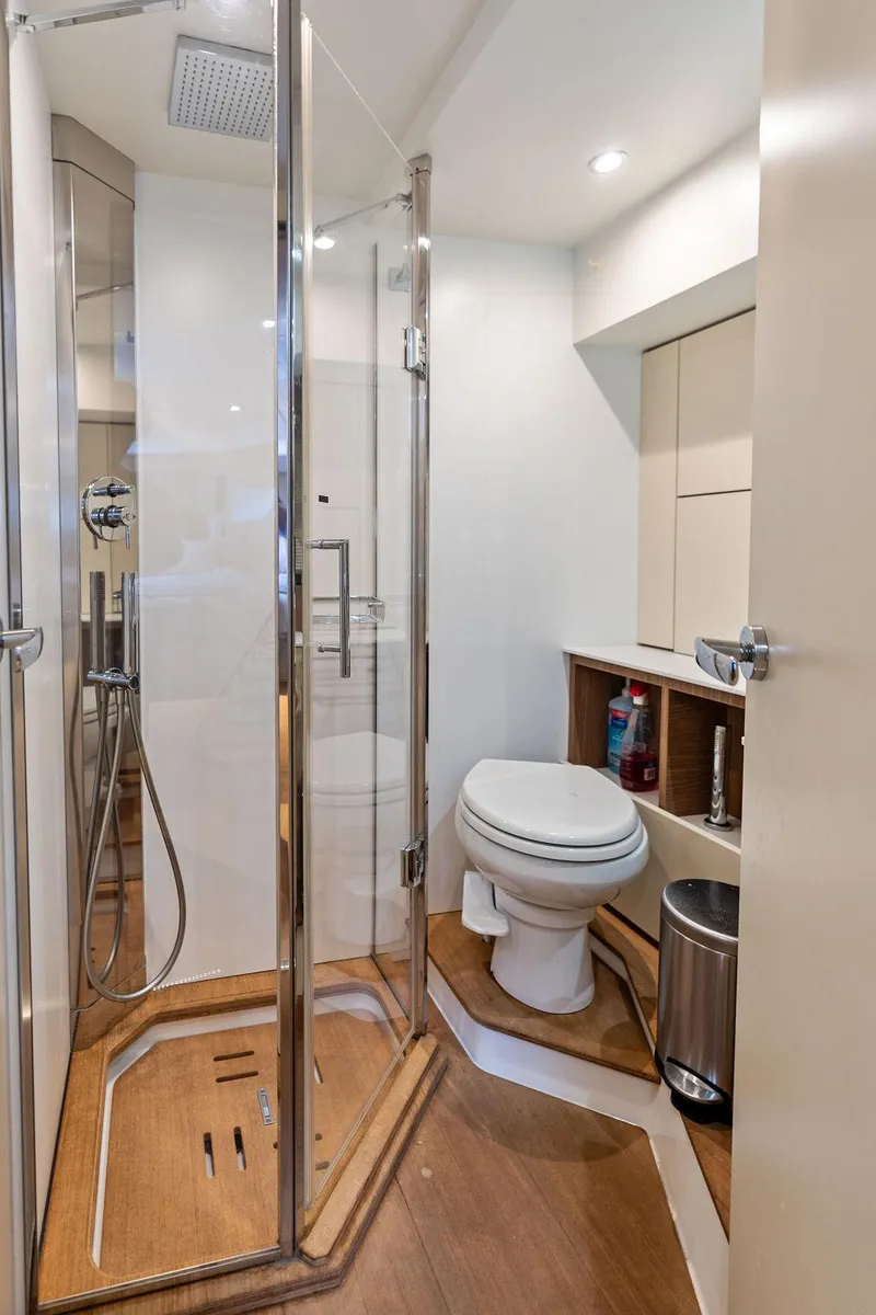 Slide: The Image of Cranchi 56 HT 2014 - 52