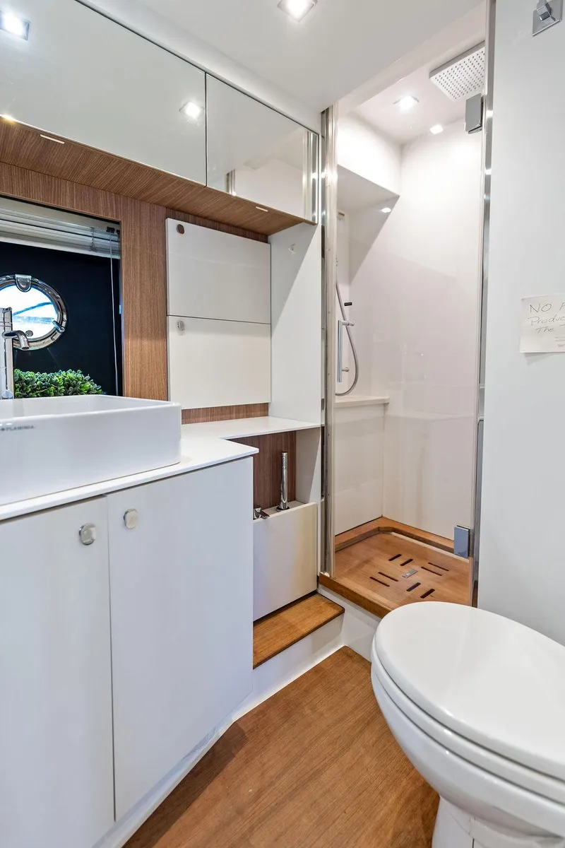 Slide: The Image of Cranchi 56 HT 2014 - 59