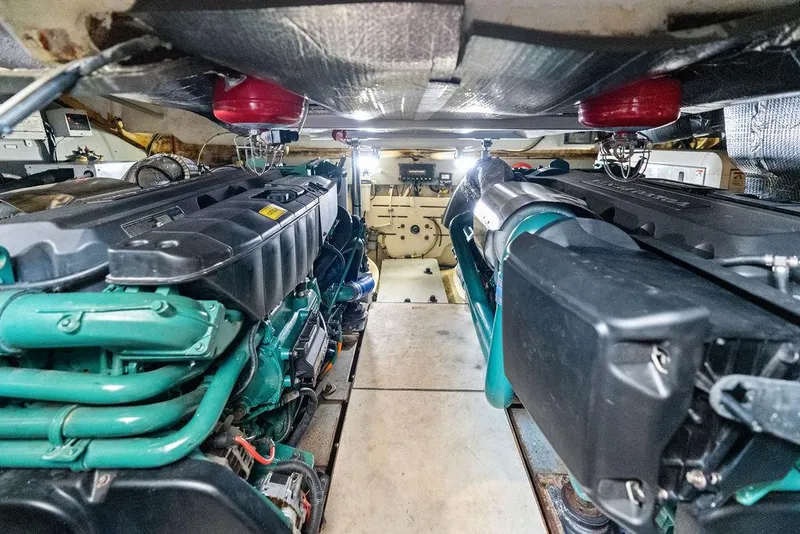 Slide: The Image of Cranchi 56 HT 2014 - 66