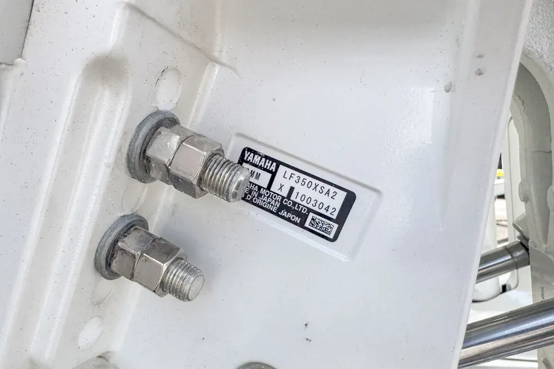 Slide: The Image of Sea Hunt Gamefish 30 Forward Seating 2026 - 8