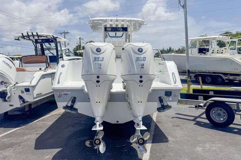 Slide: The Image of Sea Hunt Gamefish 30 Forward Seating 2026 - 3
