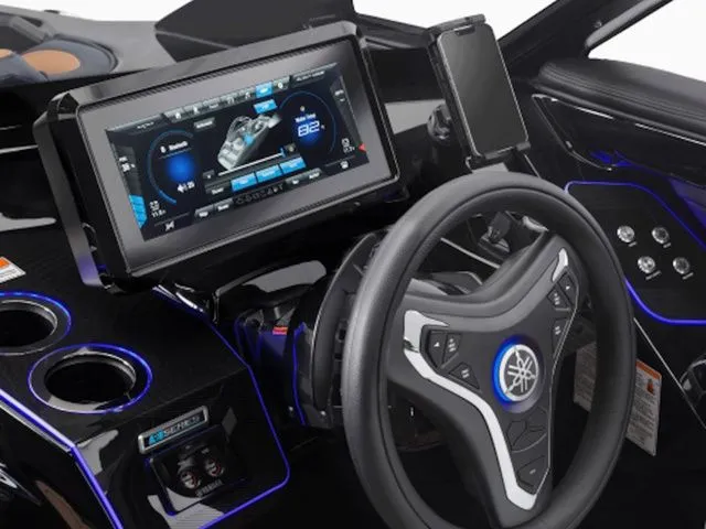 Slide: The Image of Yamaha 275SD 2026 - 41