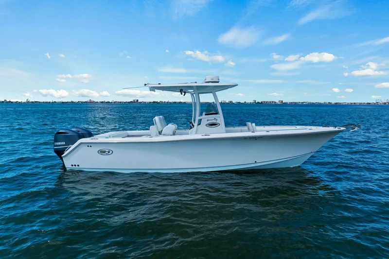 Slide: The Image of Sea Hunt GAMEFISH 27 2014 - 7