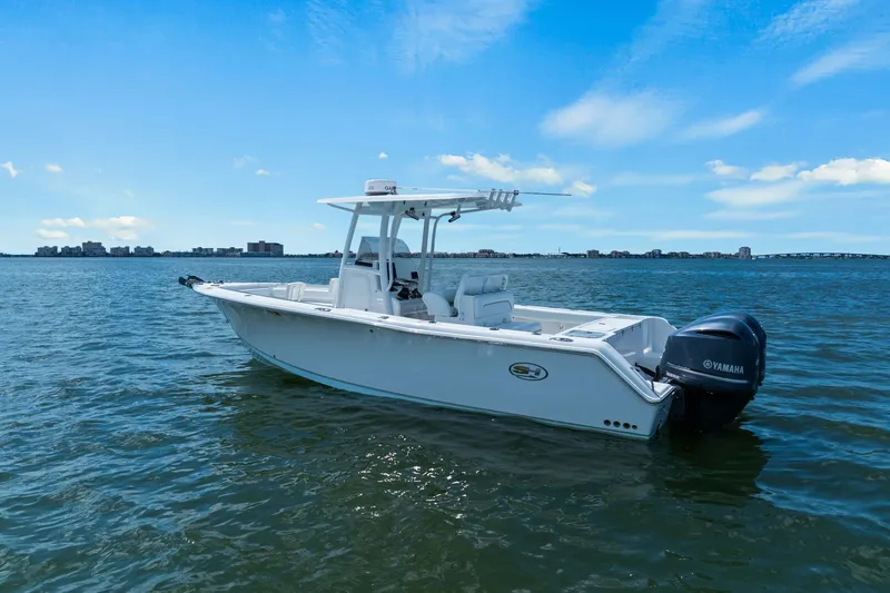 Slide: The Image of Sea Hunt GAMEFISH 27 2014 - 1
