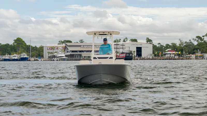 Slide: The Image of Boston Whaler 210 Montauk 2027 - 6