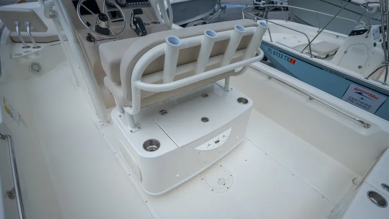 Slide: The Image of Boston Whaler 210 Montauk 2027 - 23