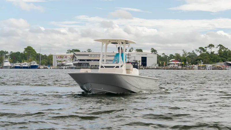 Slide: The Image of Boston Whaler 210 Montauk 2027 - 7