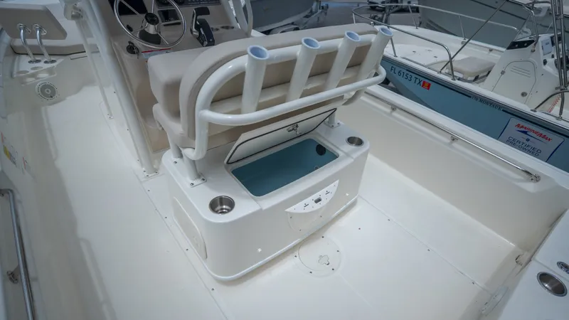 Slide: The Image of Boston Whaler 210 Montauk 2027 - 24