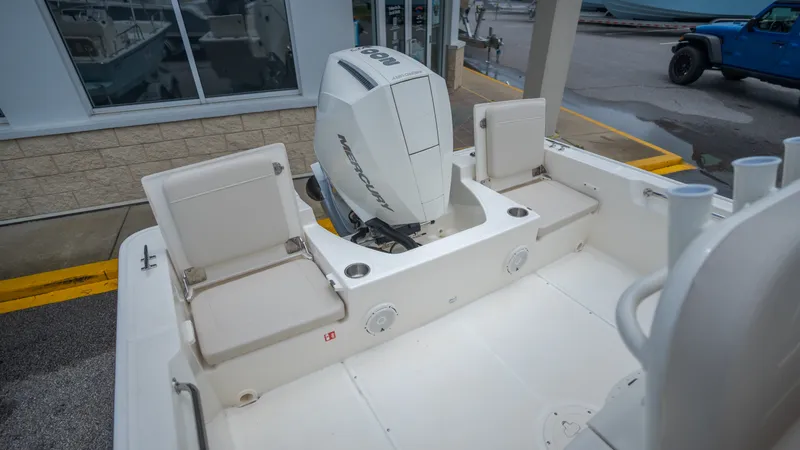 Slide: The Image of Boston Whaler 210 Montauk 2027 - 26