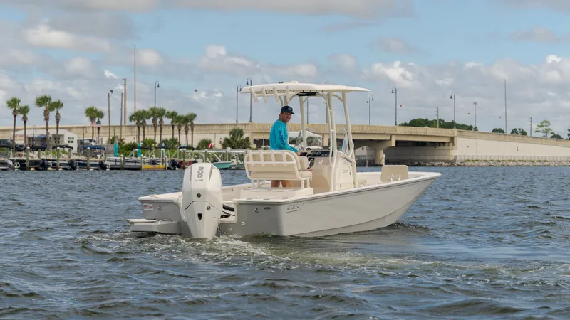 Slide: The Image of Boston Whaler 210 Montauk 2027 - 3