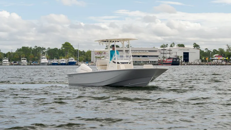 Slide: The Image of Boston Whaler 210 Montauk 2027 - 5