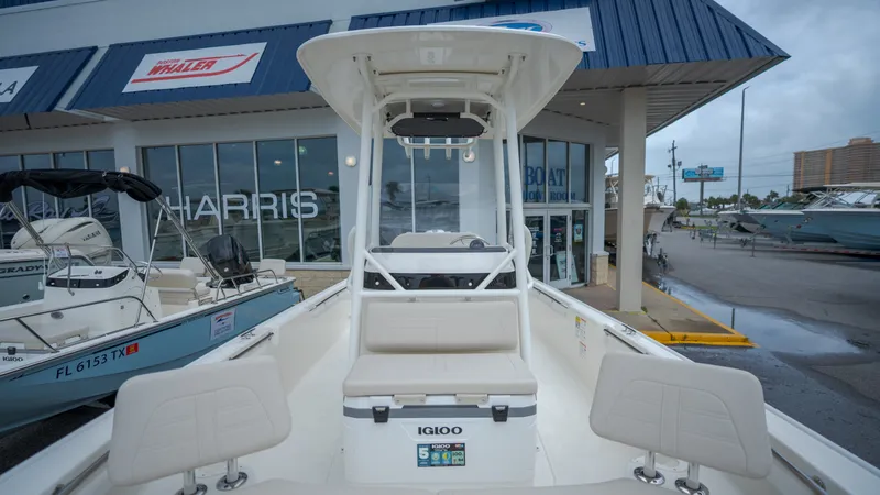 Slide: The Image of Boston Whaler 210 Montauk 2027 - 12