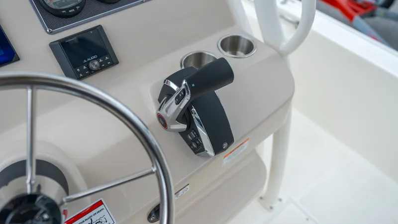 Slide: The Image of Boston Whaler 210 Montauk 2027 - 20