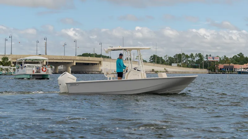 Slide: The Image of Boston Whaler 210 Montauk 2027 - 4