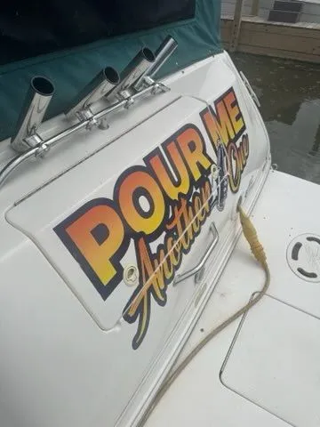 Slide: The Image of Sea Ray Sundancer 310 1998 - 2