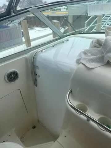 Slide: The Image of Sea Ray Sundancer 310 1998 - 3