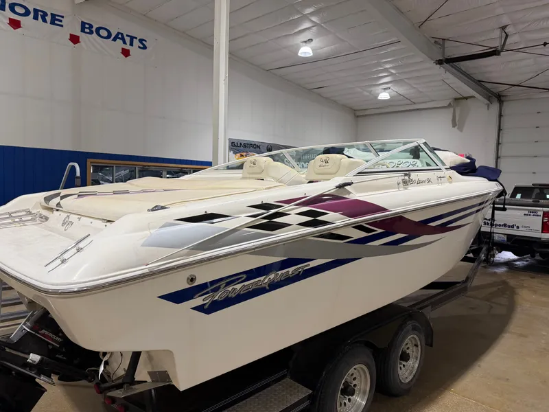 Slide: The Image of Powerquest 260 Legend SX 2000 - 10