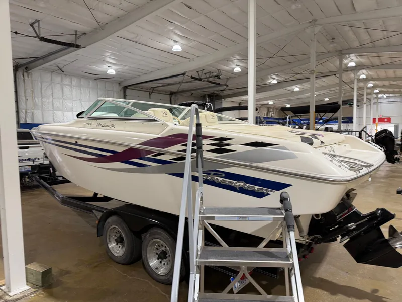 Slide: The Image of Powerquest 260 Legend SX 2000 - 2