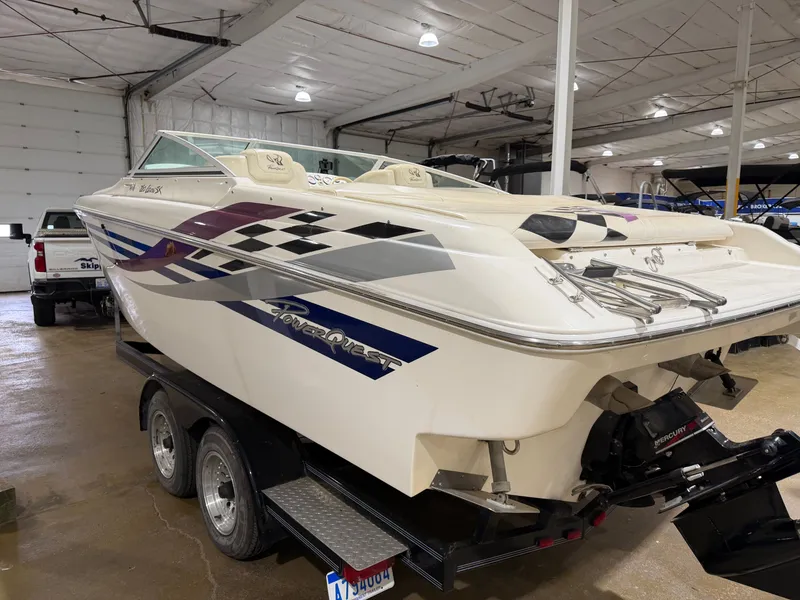 Slide: The Image of Powerquest 260 Legend SX 2000 - 3