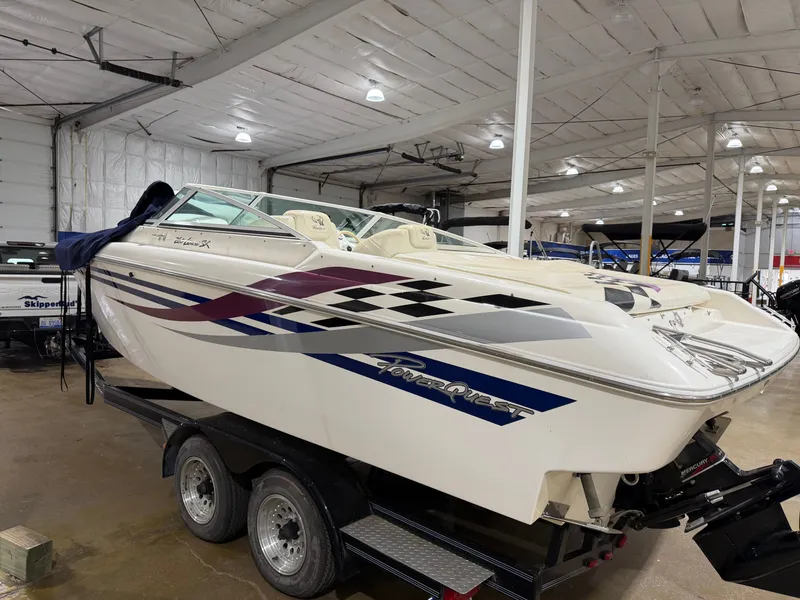 Slide: The Image of Powerquest 260 Legend SX 2000 - 9