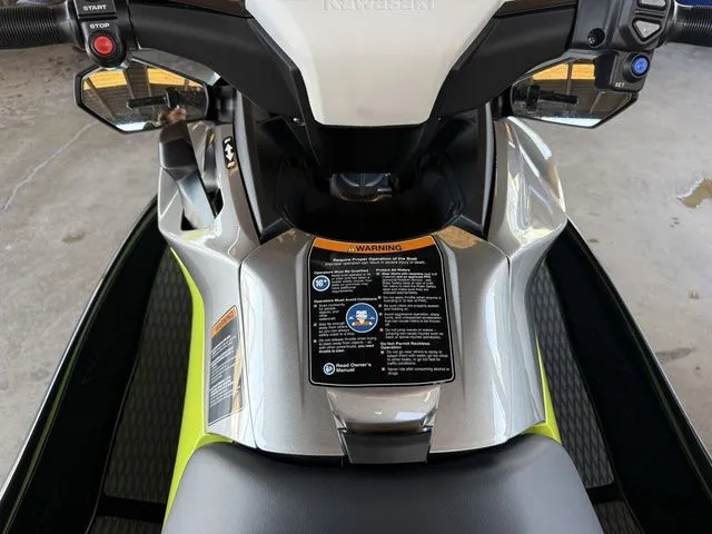 Slide: The Image of Kawasaki Stx 2025 - 16