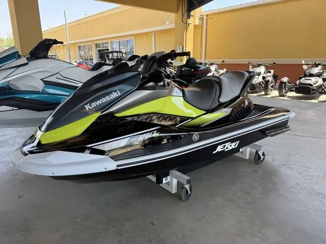 Slide: The Image of Kawasaki Stx 2025 - 4