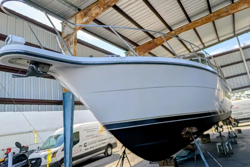 Slide: The Image of 'Tropical Passage' - Fresh Bottom Paint (Feb. 2026) - 3