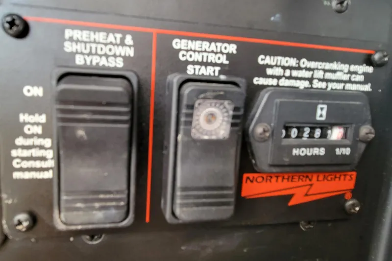 Slide: The Image of Genset Controls - 36