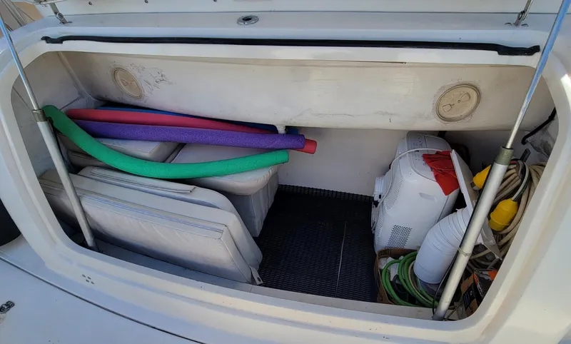 Slide: The Image of Aft Garage Storage Compartment - 53