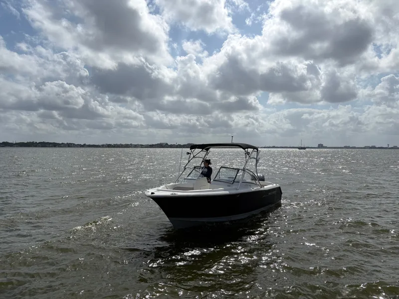 Slide: The Image of Sea Hunt Escape 234 LE 2013 - 1