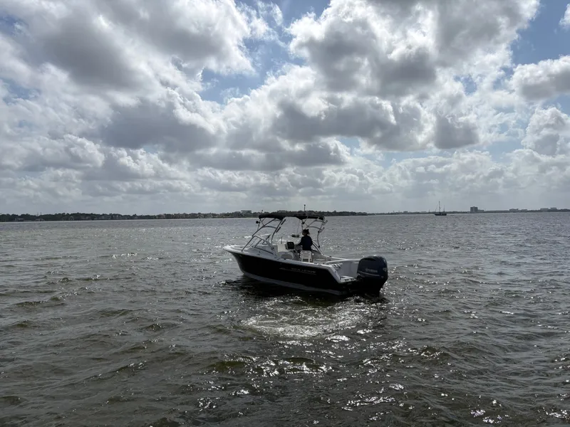Slide: The Image of Sea Hunt Escape 234 LE 2013 - 11