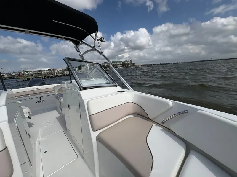 Slide: The Image of Sea Hunt Escape 234 LE 2013 - 14