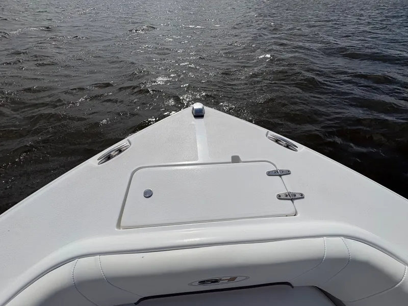 Slide: The Image of Sea Hunt Escape 234 LE 2013 - 16