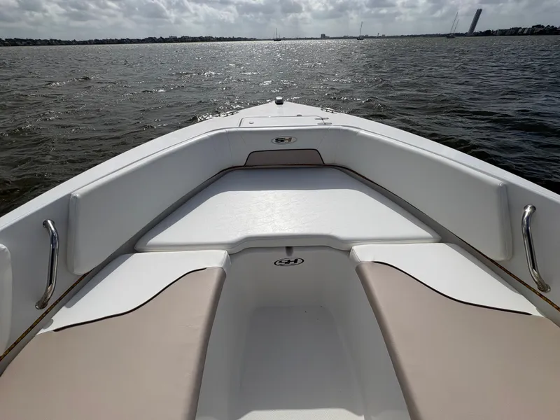 Slide: The Image of Sea Hunt Escape 234 LE 2013 - 17