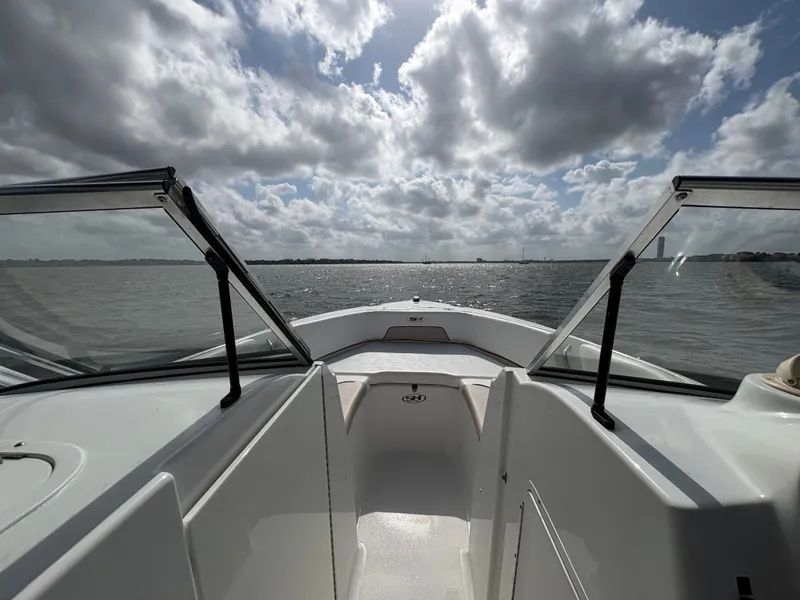 Slide: The Image of Sea Hunt Escape 234 LE 2013 - 18