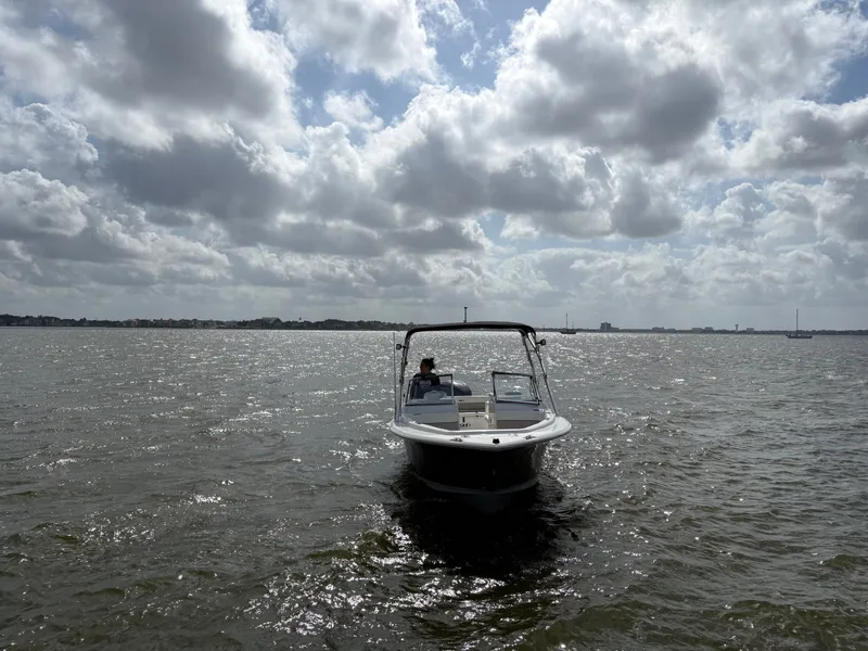 Slide: The Image of Sea Hunt Escape 234 LE 2013 - 2