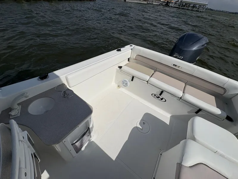 Slide: The Image of Sea Hunt Escape 234 LE 2013 - 36
