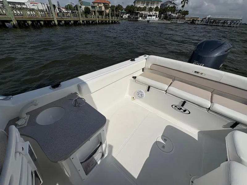 Slide: The Image of Sea Hunt Escape 234 LE 2013 - 37