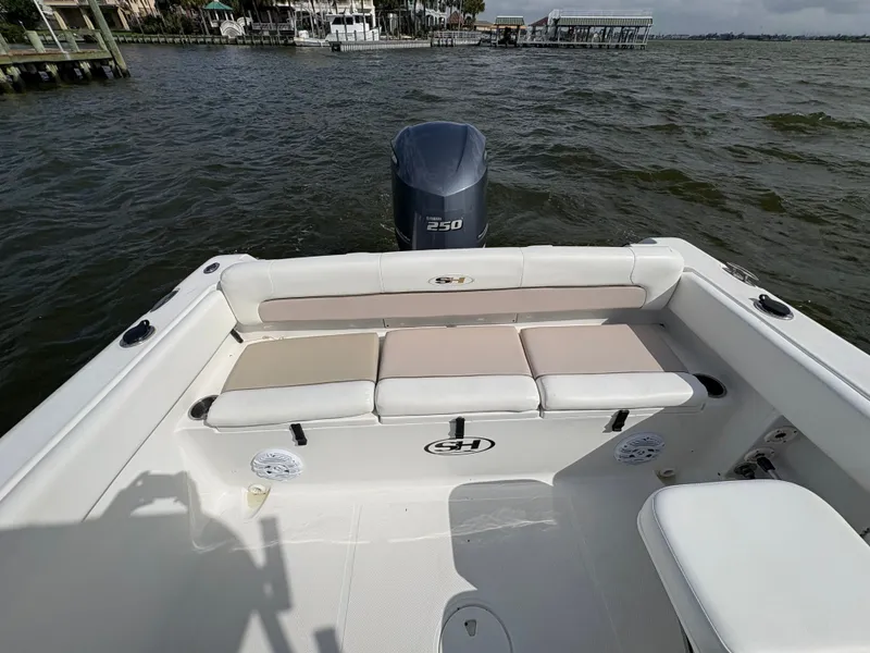 Slide: The Image of Sea Hunt Escape 234 LE 2013 - 38