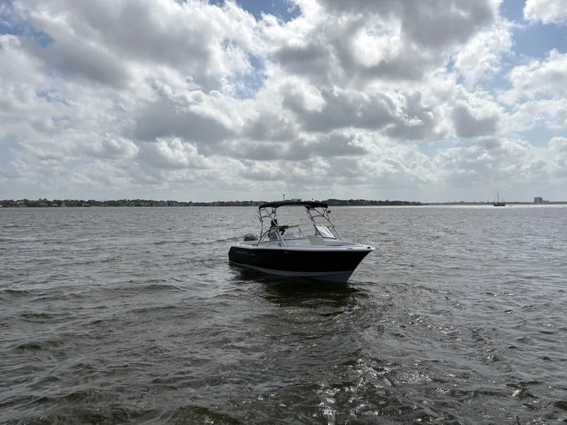 Slide: The Image of Sea Hunt Escape 234 LE 2013 - 5