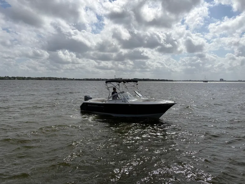 Slide: The Image of Sea Hunt Escape 234 LE 2013 - 7