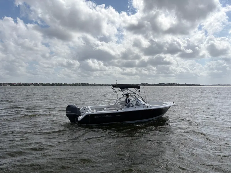 Slide: The Image of Sea Hunt Escape 234 LE 2013 - 8
