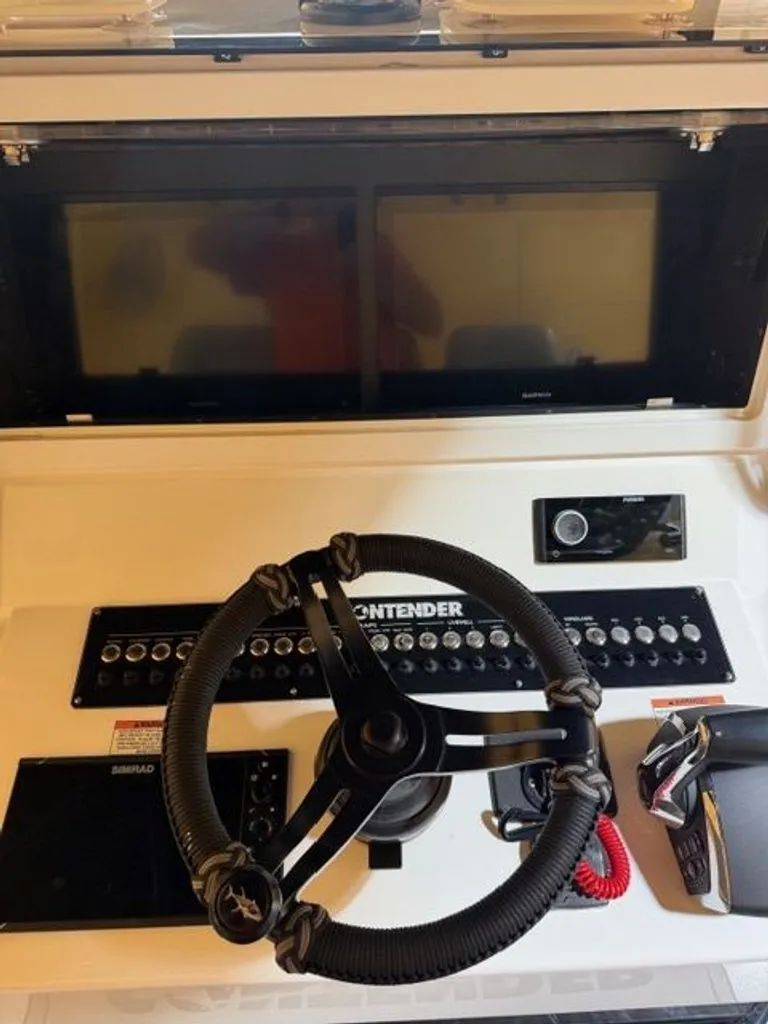 Slide: The Image of Contender 39 ST 2018 - 5