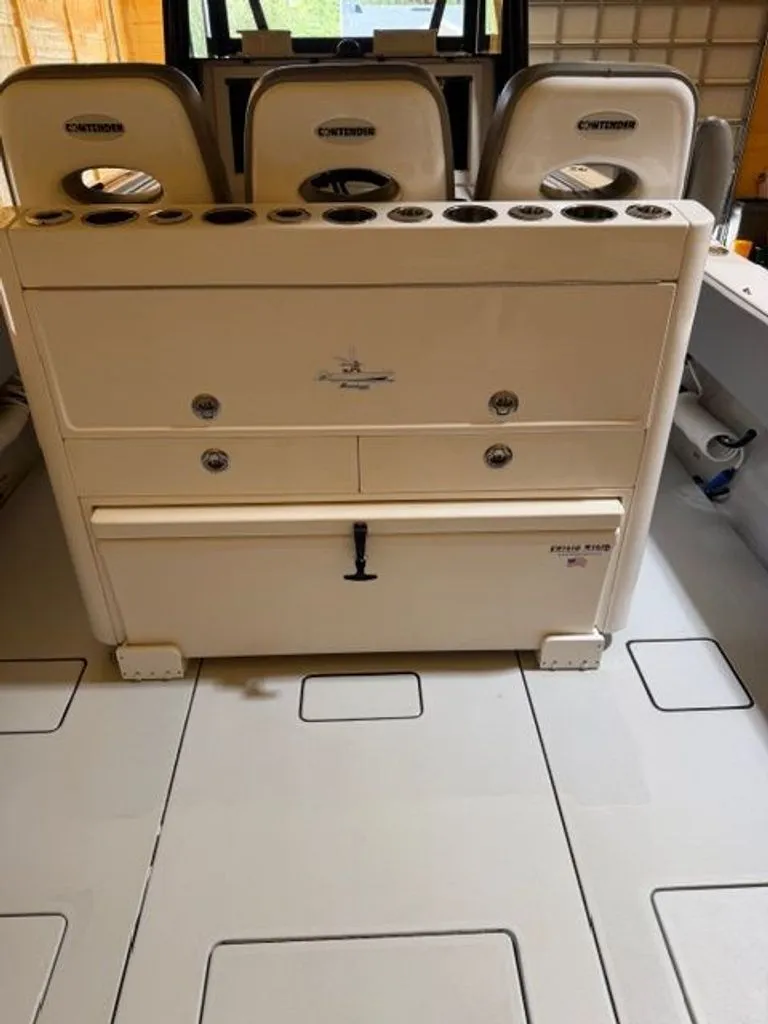 Slide: The Image of Contender 39 ST 2018 - 7