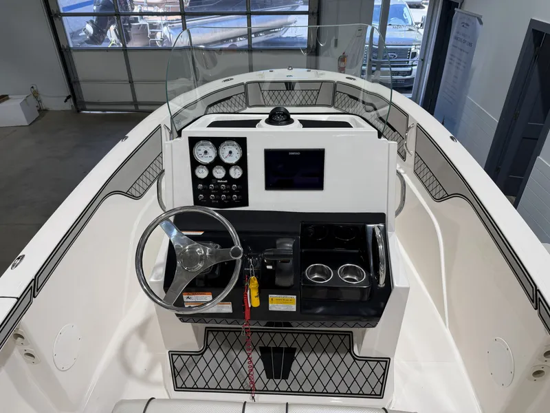 Slide: The Image of Wellcraft FISHERMAN 182 2018 - 16