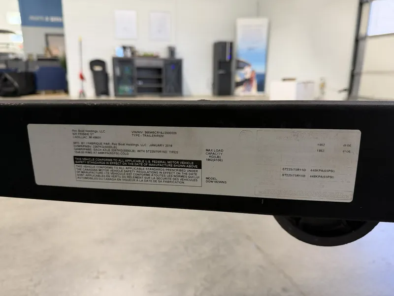 Slide: The Image of Wellcraft FISHERMAN 182 2018 - 26