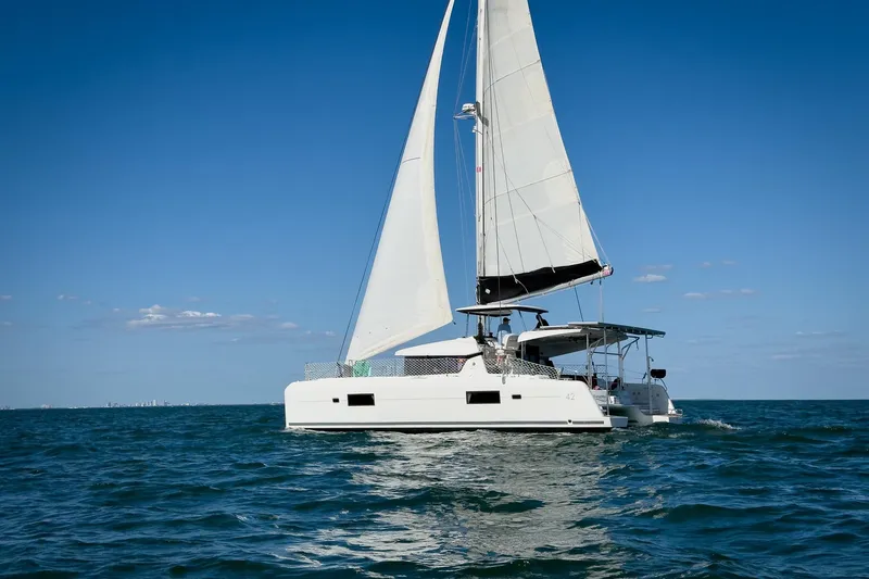 The Image of Lagoon 42 2017 - undefined