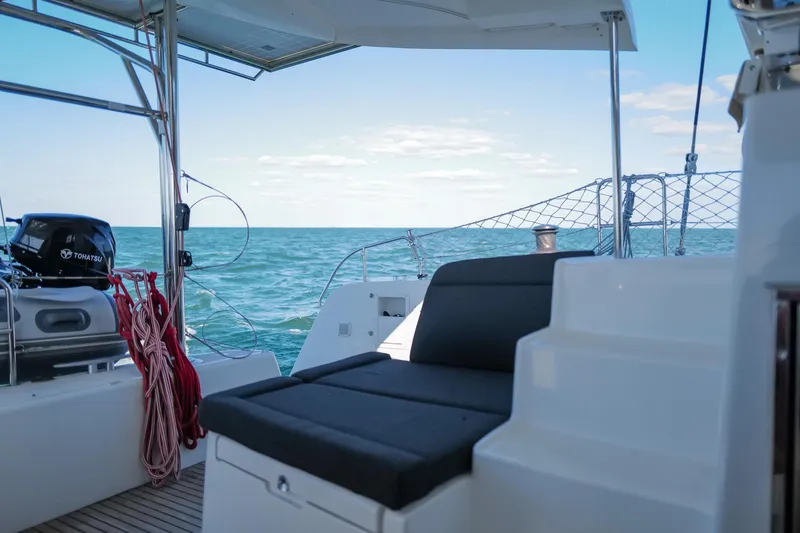 Slide: The Image of Lagoon 42 2017 - 63